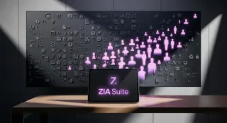 El problema no es el cliente, es tu seguimiento: Cómo despertar tu negocio con Diagnóstico Ontológico y ZIA Suite.