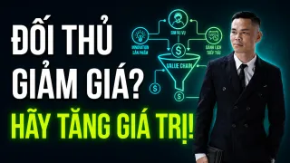 Cách xây dựng ma trận sản phẩm và thông điệp truyền thông hiệu quả
