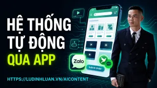 Giải pháp chống lãng phí thời gian khi tự xây dựng hệ thống bán hàng online