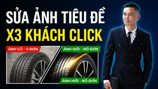 Quy trình setup chiến dịch marketing lốp xe ô tô chuyên nghiệp từ A-Z