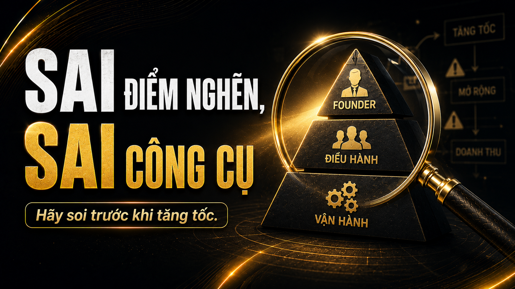 AI Và Tự Động Hóa Trong Kinh Doanh: Vì Sao Nhiều Doanh Nghiệp Làm Mãi Vẫn Chưa Ra Kết Quả?