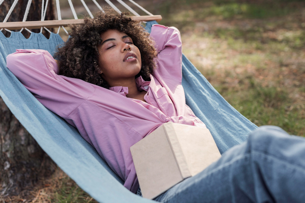 You Don't Have to Earn Your Right to Rest