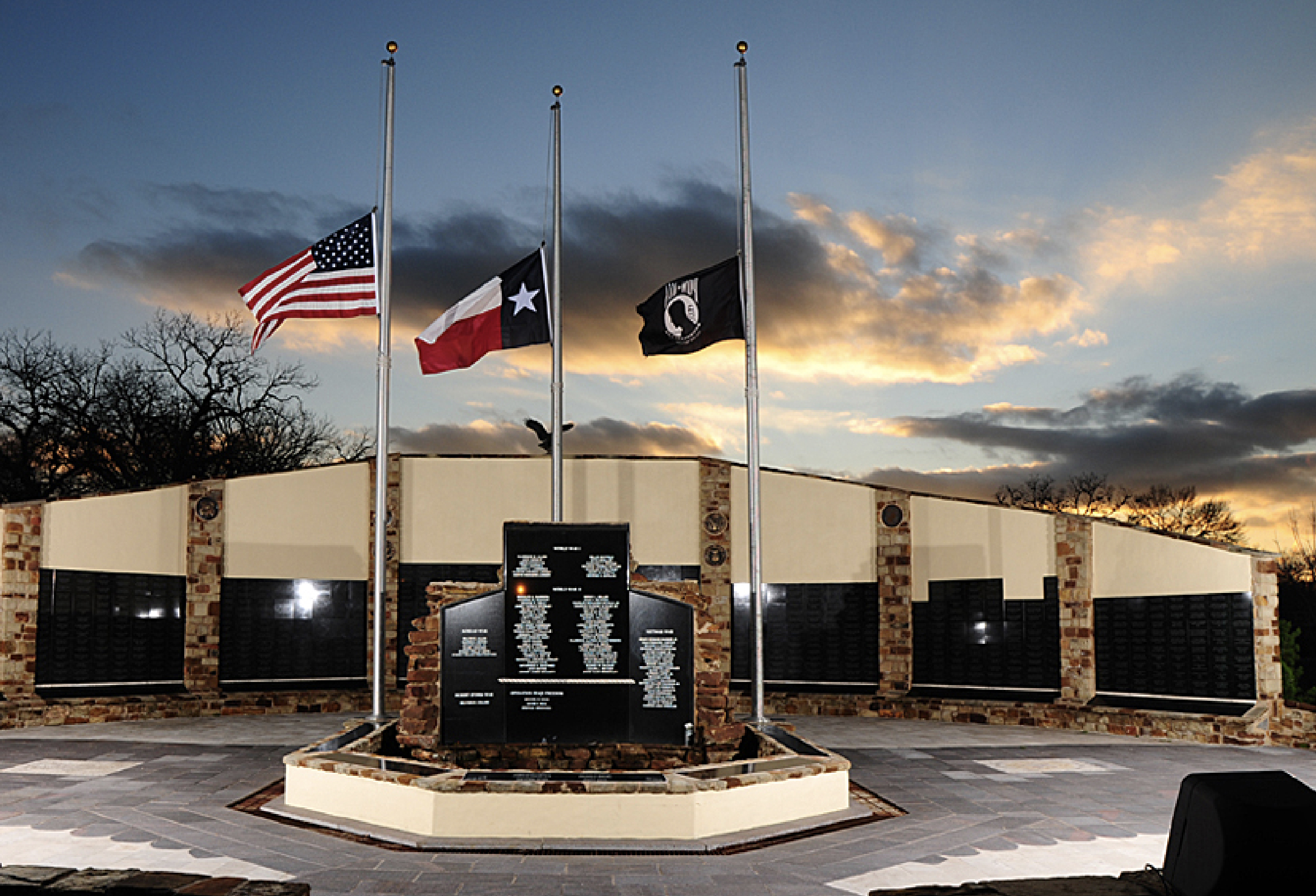 Mission Veterans Memorial in Mission, Texas: A Powerful Place to Reflect and Remember
