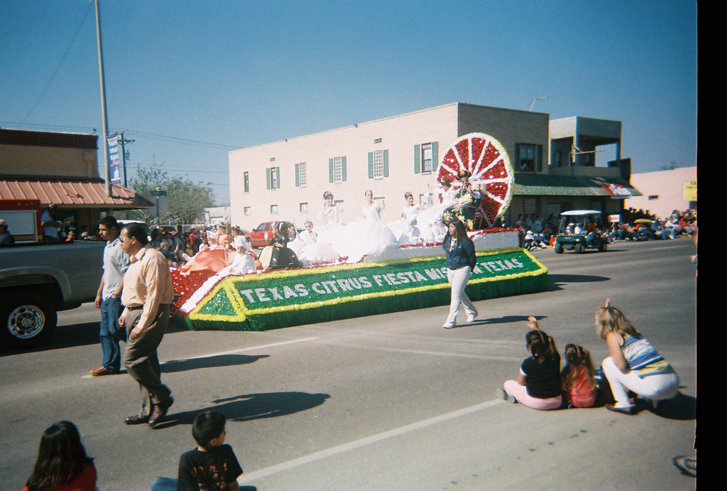 Celebrate South Texas Tradition at the Texas Citrus Fiesta in Mission, TX with Prime Car Rental 🍊