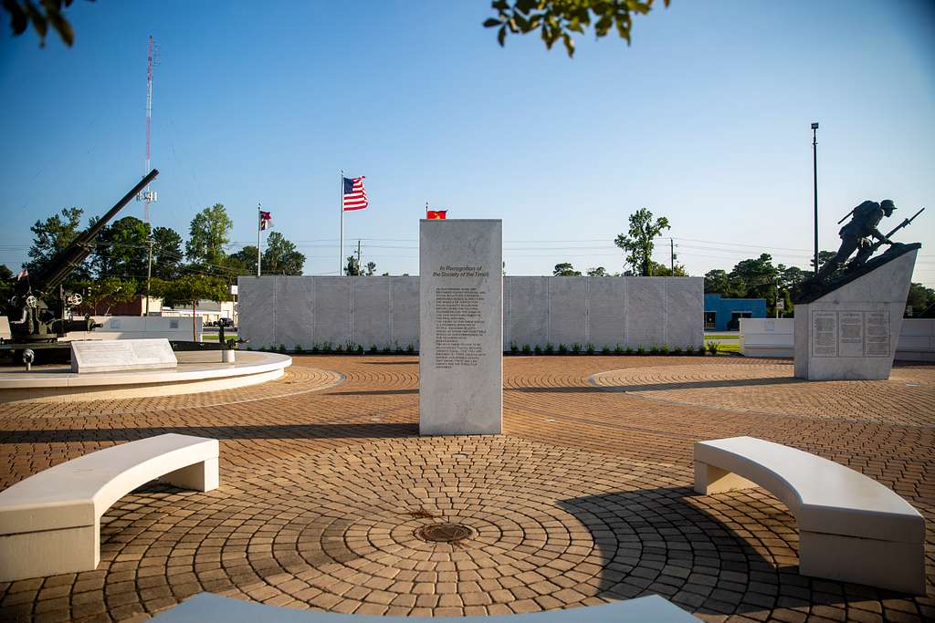Mission Veterans Memorial: A Meaningful Stop in Mission, Texas