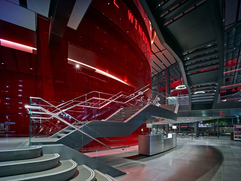 A Day of Discovery at the International Museum of Art & Science in McAllen, TX