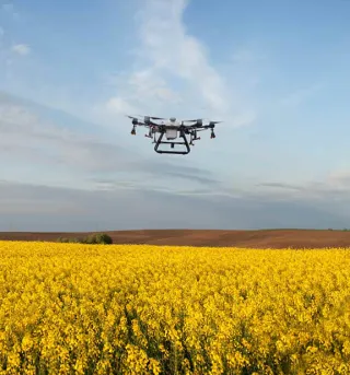 How Much Does Drone Crop Spraying Cost?