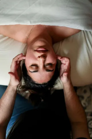 You Don't Have to Be Good at Relaxing | How to Relax During a Massage