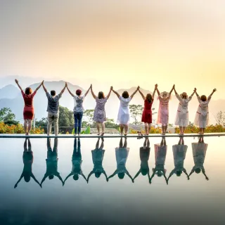 Finding Your Tribe Through Gratitude