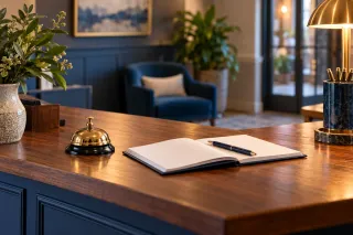 A clear process for handling business complaints
