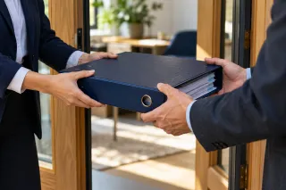 How to prepare a usable business handover