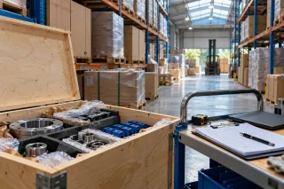 Reviewing a supplier relationship before renewal