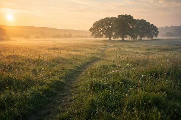 The Field has Become our Teacher