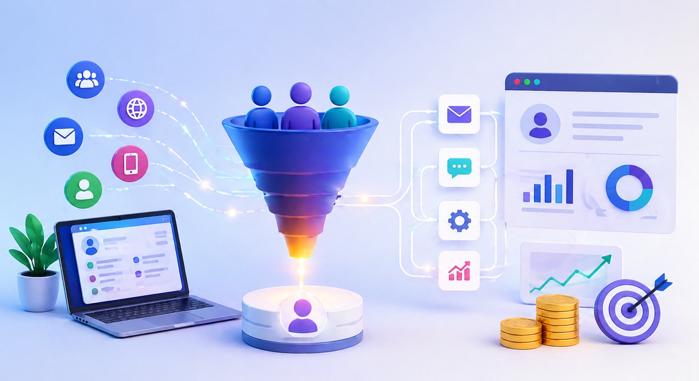 What Is Automated Lead Nurturing? Process, Strategies, and How It Works