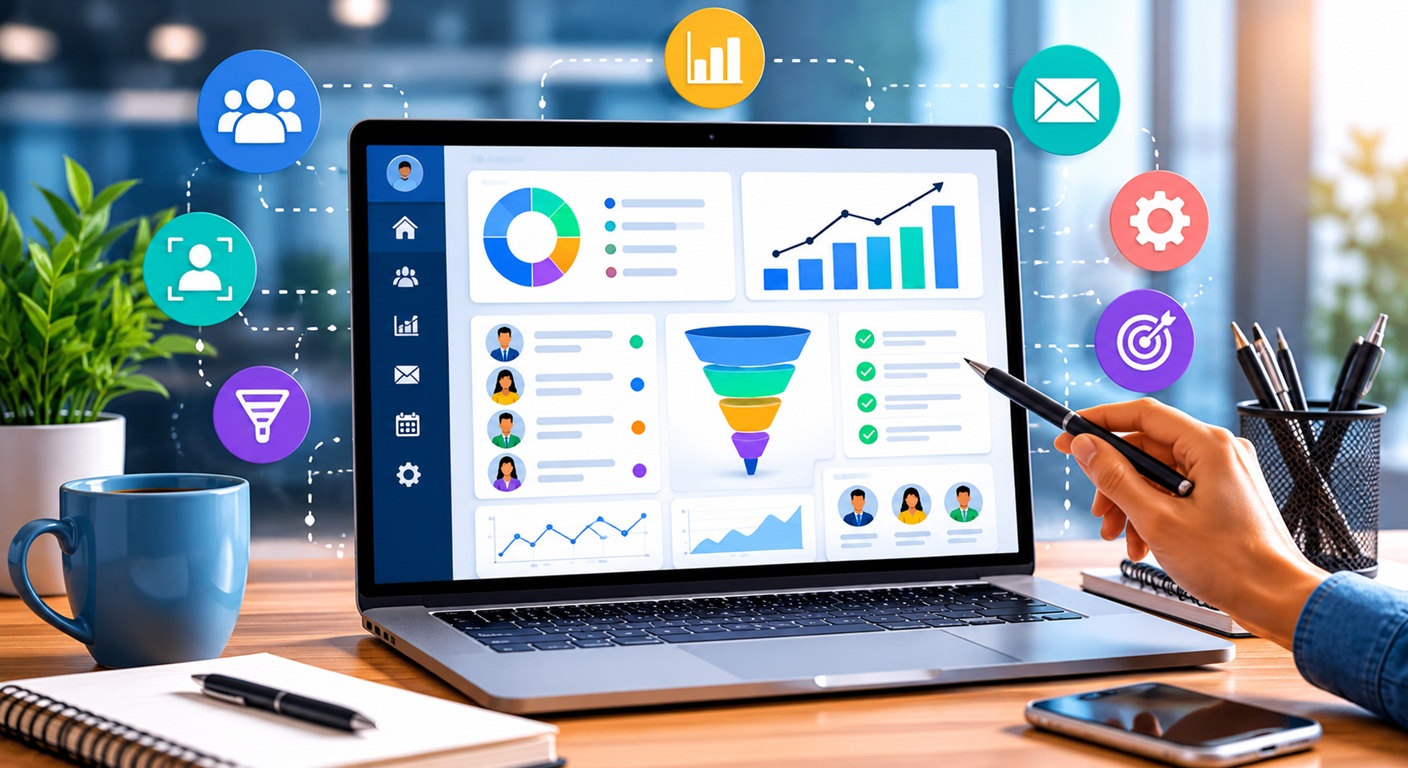 How to Choose a Simple CRM for Your Small Business in 2026