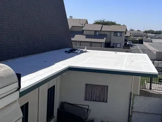 Commercial Roof Drainage Problems in Bakersfield, CA