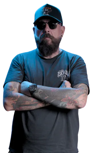 Tattoo work by Sick Bastards Custom Tattoos — photo 5 of 5