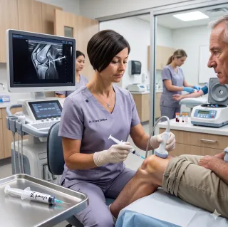 PRP vs Cortisone for Knee Pain: Which Is Better?
