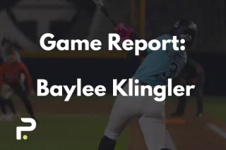 Baylee Klingler Game Report -  LMS 02/20/2026 vs. VER 