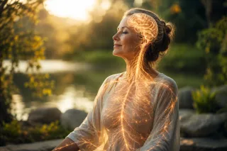 When Your Nervous System Feels Safe, Your Body Can Heal
