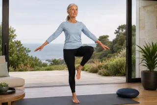 Balance: The Longevity Metric Most People Never Measure