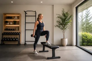 Why Muscle Matters After 40