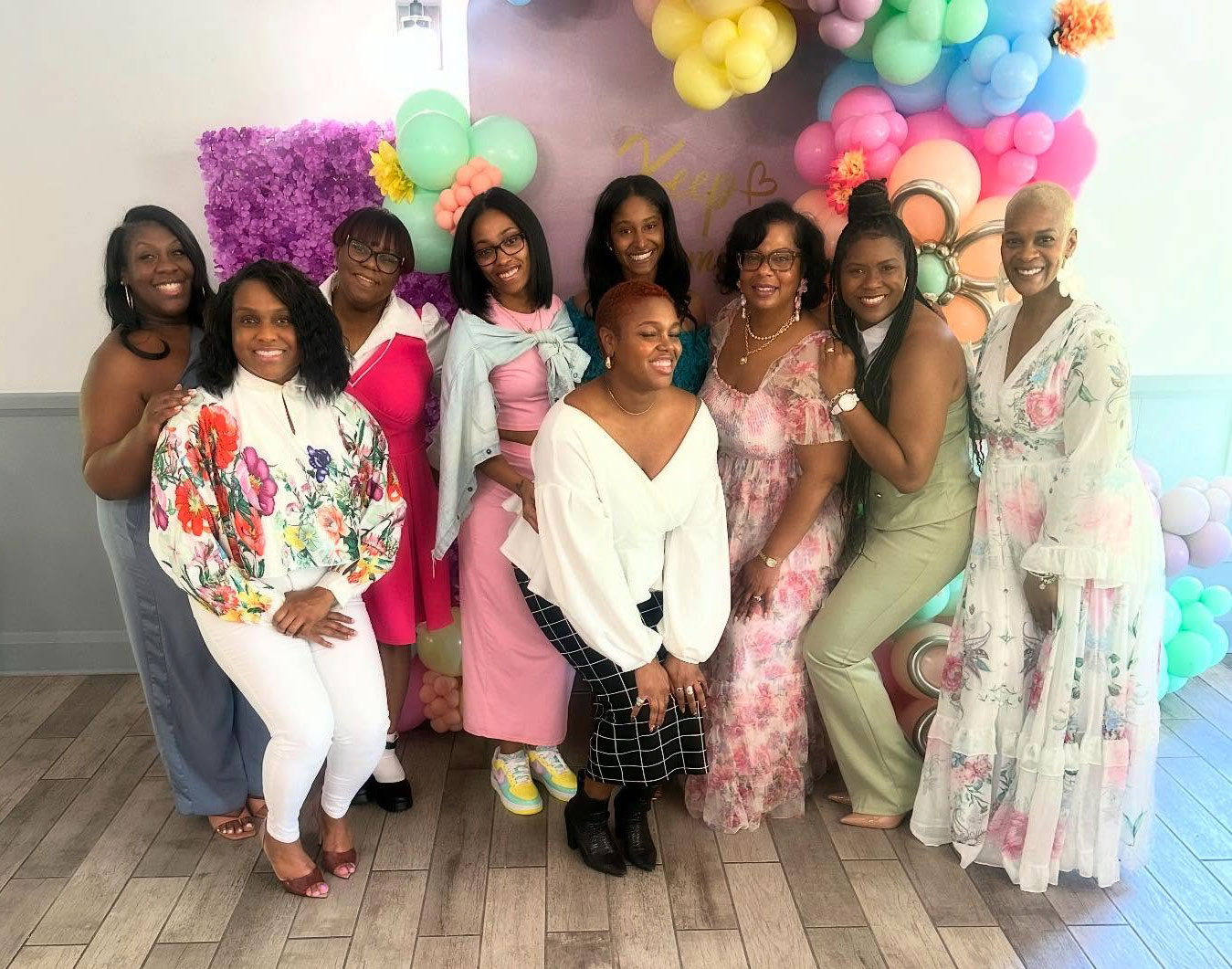 Strength, Community & Celebration: Mother’s Day at Come Proper Fitness