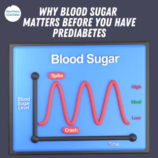 Why Paying Attention to Blood Sugar Matters 