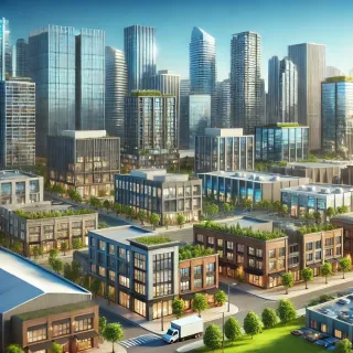 Owner-User Guide to Buying Commercial Property in Houston