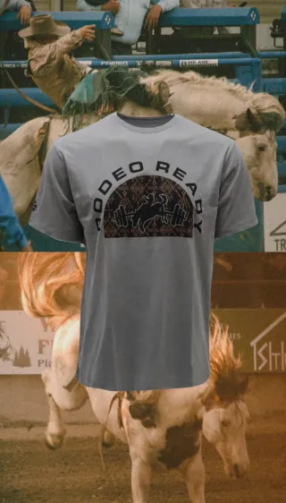Built for the Dirt: The New Champion Living x Hooey Performance Collection