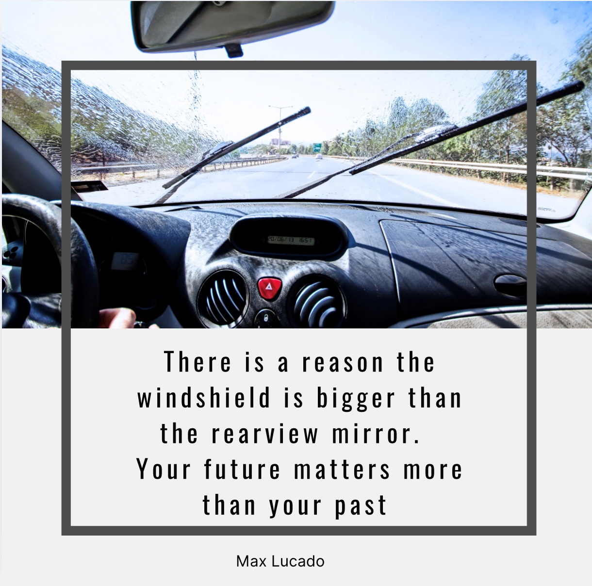 Looking Forward When Your Heart Keeps Looking Back