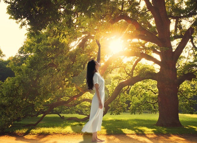 Sitting with Nehemiah 8:10 on a Tender Morning