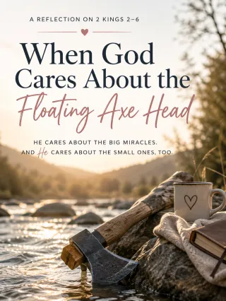 When God Cares About the Floating Axe Head