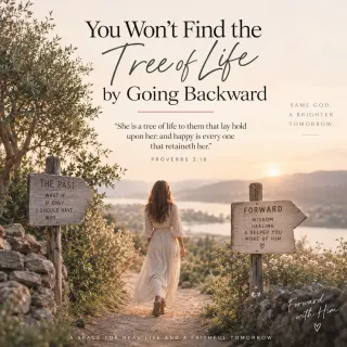 You Won’t Find the Tree of Life by Going Backward