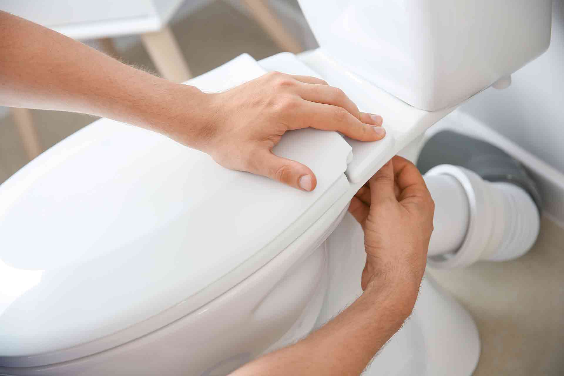 Toilet Seat Installation & Leak Repair – Fast Service in London