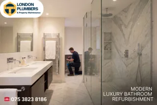 The Ultimate Bathroom Refurbishment Guide