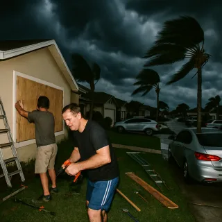 Why Most Hurricane Preparation Fails Before the Storm | Florida Living Outdoor