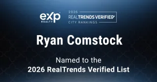 Ryan Comstock Named to the 2026 RealTrends Verified List