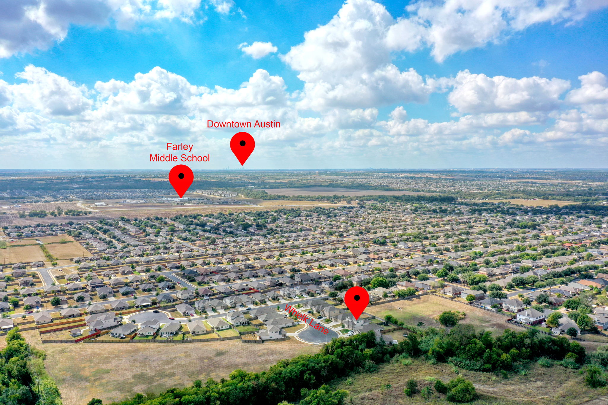 Best Areas to Live in Round Rock, Texas Based on Your Lifestyle