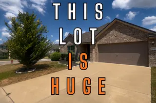 You Don't Get Lots Like This in Round Rock. This Neighborhood Has Them