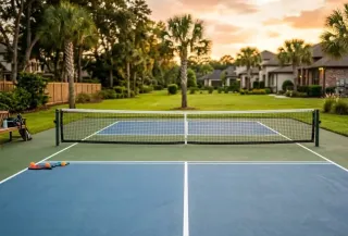 How Much Does Building a Pickleball Court Cost: A Complete Homeowner’s Guide