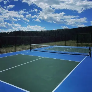 Best Surface for Outdoor Pickleball Guide