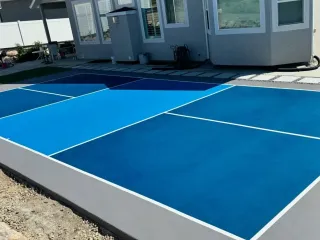 Installing a Backyard Pickleball Court: Space, Surface & Planning Guide