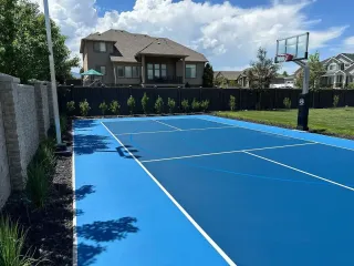 Finding the Right Pickleball Court Builder in South Utah