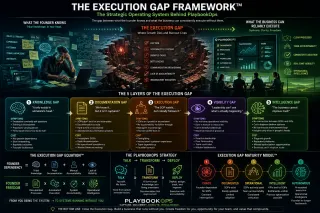 Week 18 - The Execution Gap: Why Your Business Can't Scale Past You 