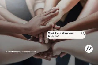 What Does a Menopause Doula Do?
