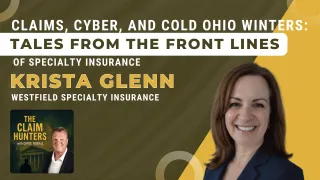 62 - Claims, Cyber, and Cold Ohio Winters: Tales from the Front Lines of Specialty Insurance