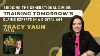 67 - Bridging the Generational Divide: Training Tomorrow’s Claims Experts in a Digital Age