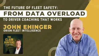 68 - The Future of Fleet Safety: From Data Overload to Driver Coaching That Works