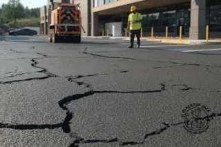 New Blog PostThe Real Cost of Ignoring Parking Lot Maintenance